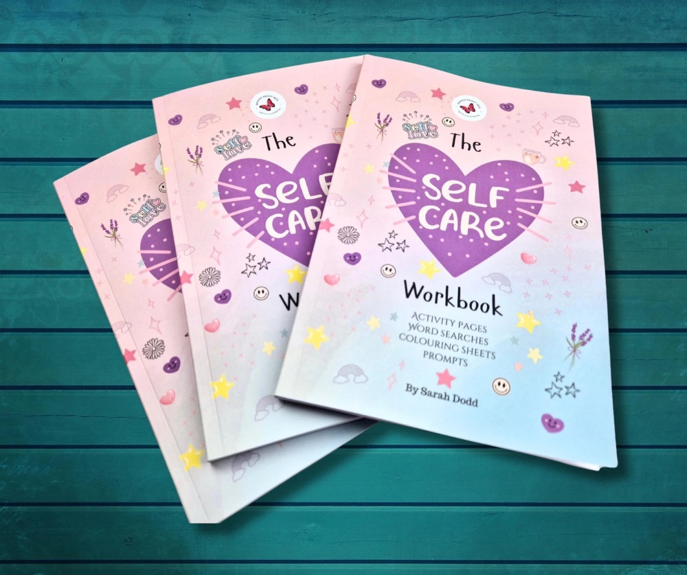 The Self Care Workbook
