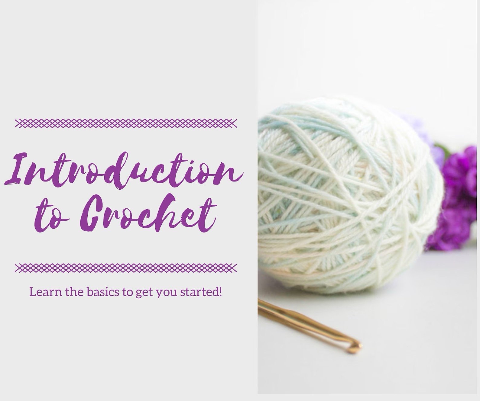 Introduction to Crochet
