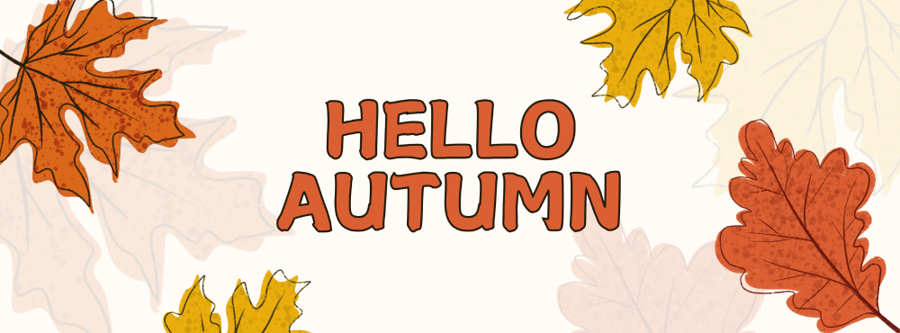 Autumn Newsletter