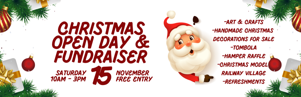 Christmas Fundraiser