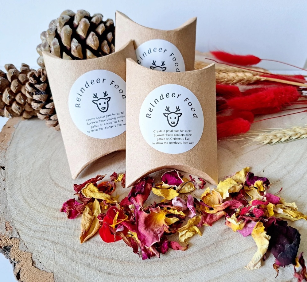 Reindeer Food