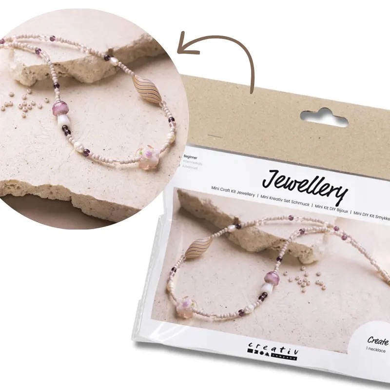 Jewellery Making Kit to make a Chucky necklace