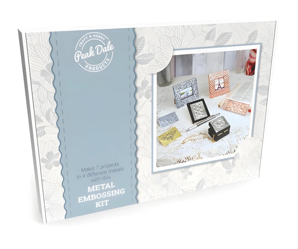 Metal Embossing Kits