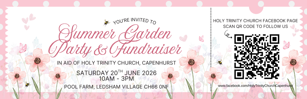 Summer Fundraiser