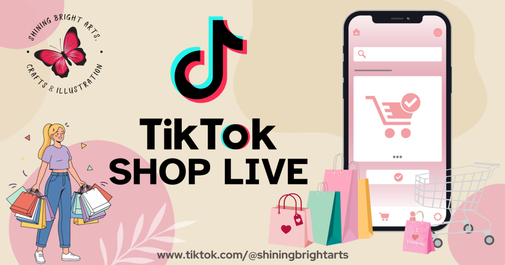 TIKTOK SHOP LIVE