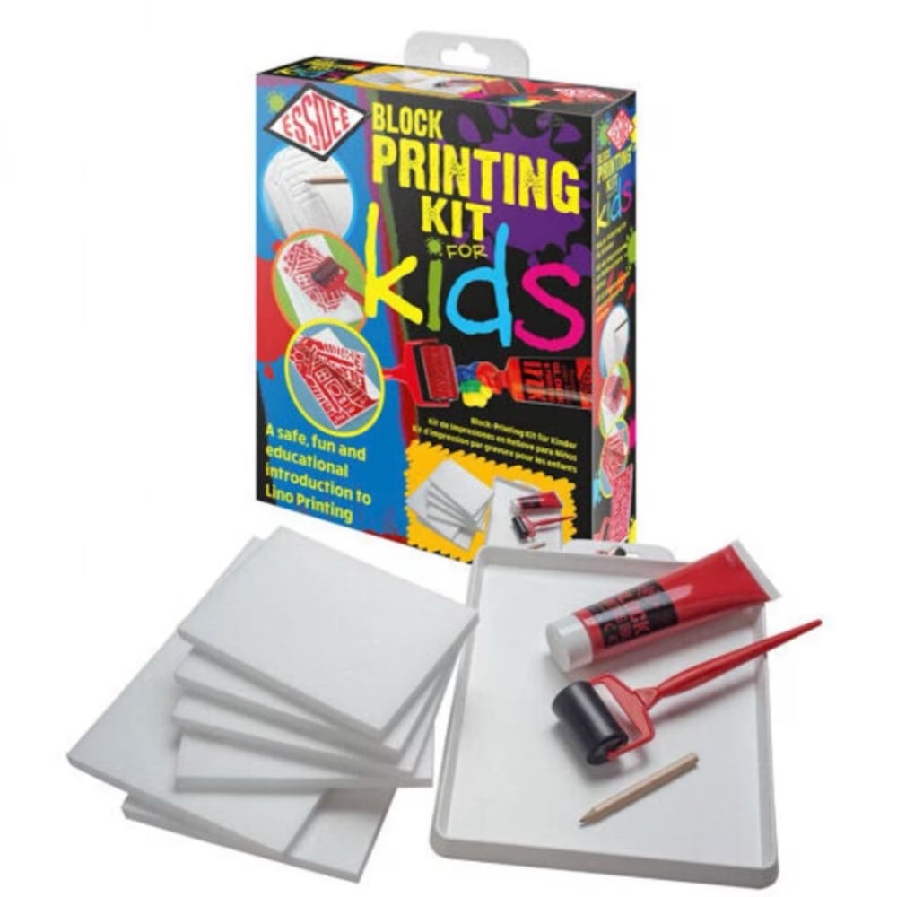 Block Painting kit
