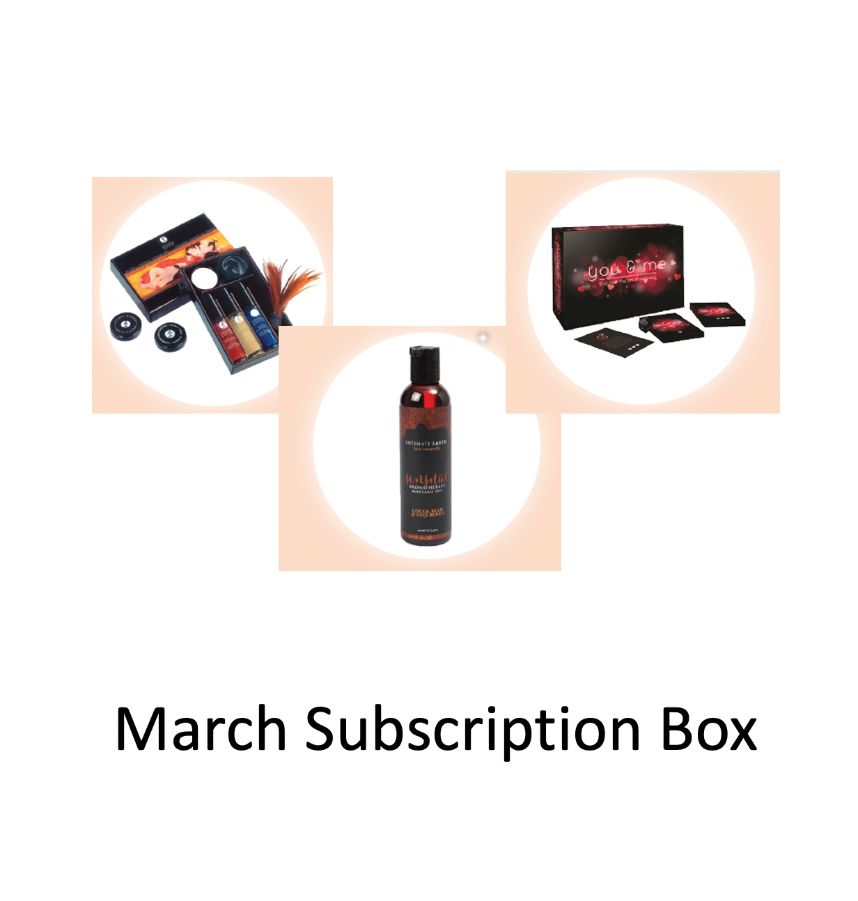 March Sub Box