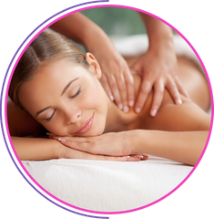 Body massage treatments