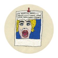 No Peopling Signed Limited Edition Fine Art Giclée Print, 10in x 10in £30.00, 16in x 16in £60.00 