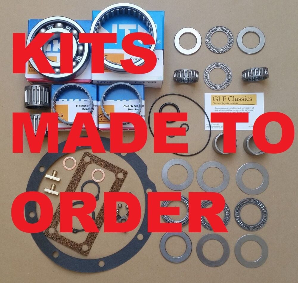 Fairey LT95 Overdrive Rebuild Kit