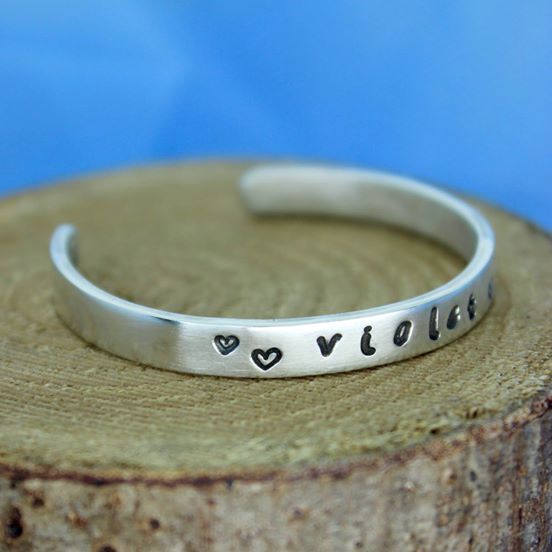 Believe Bangle - Child's Size