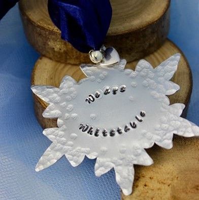 Snowflake personalised