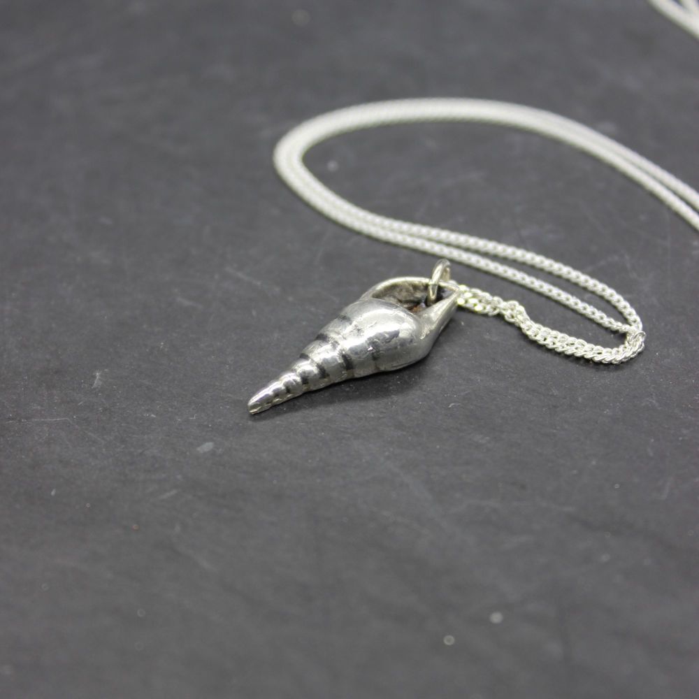 Whitstable Shell Necklace (design 3)