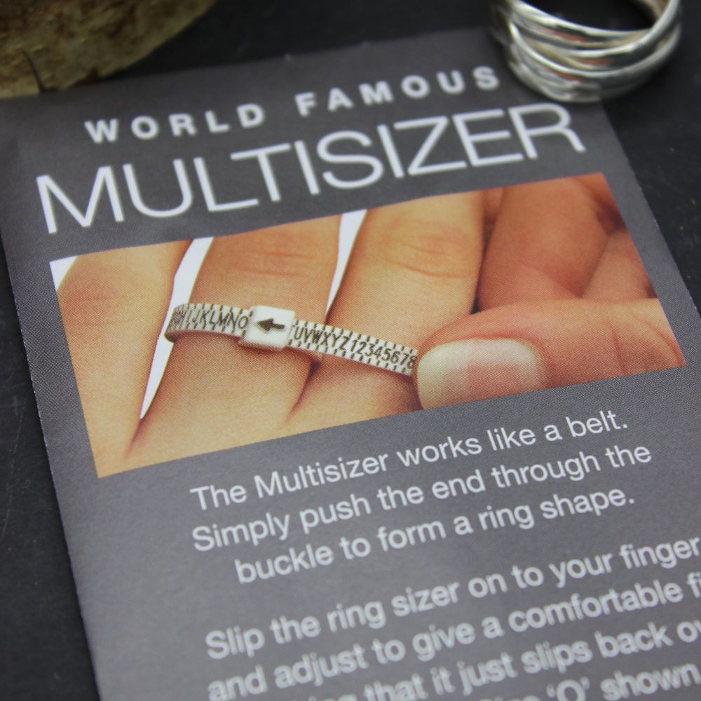 Ring Sizer