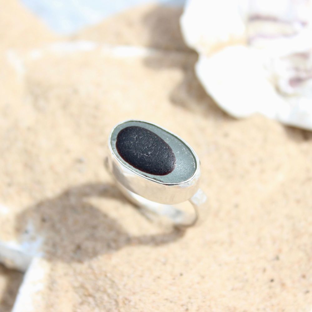 Coastal Style Silver Rings for Beach Lovers – SS Magpie