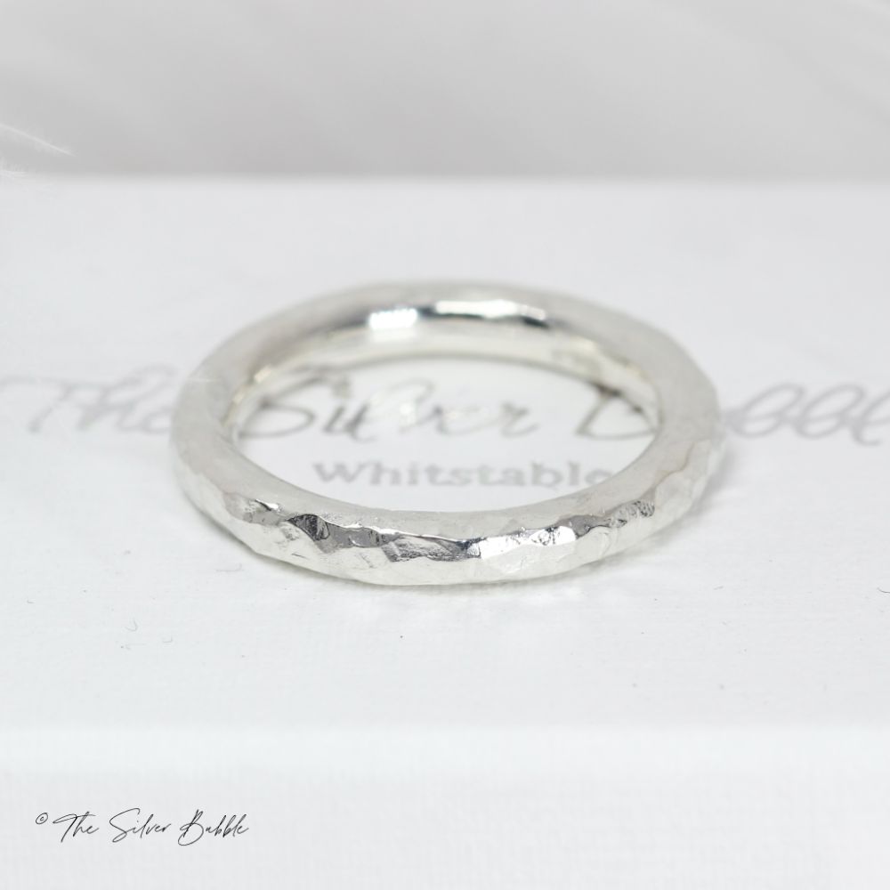 Hammered Rings