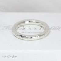 Hammered Band - 3mm