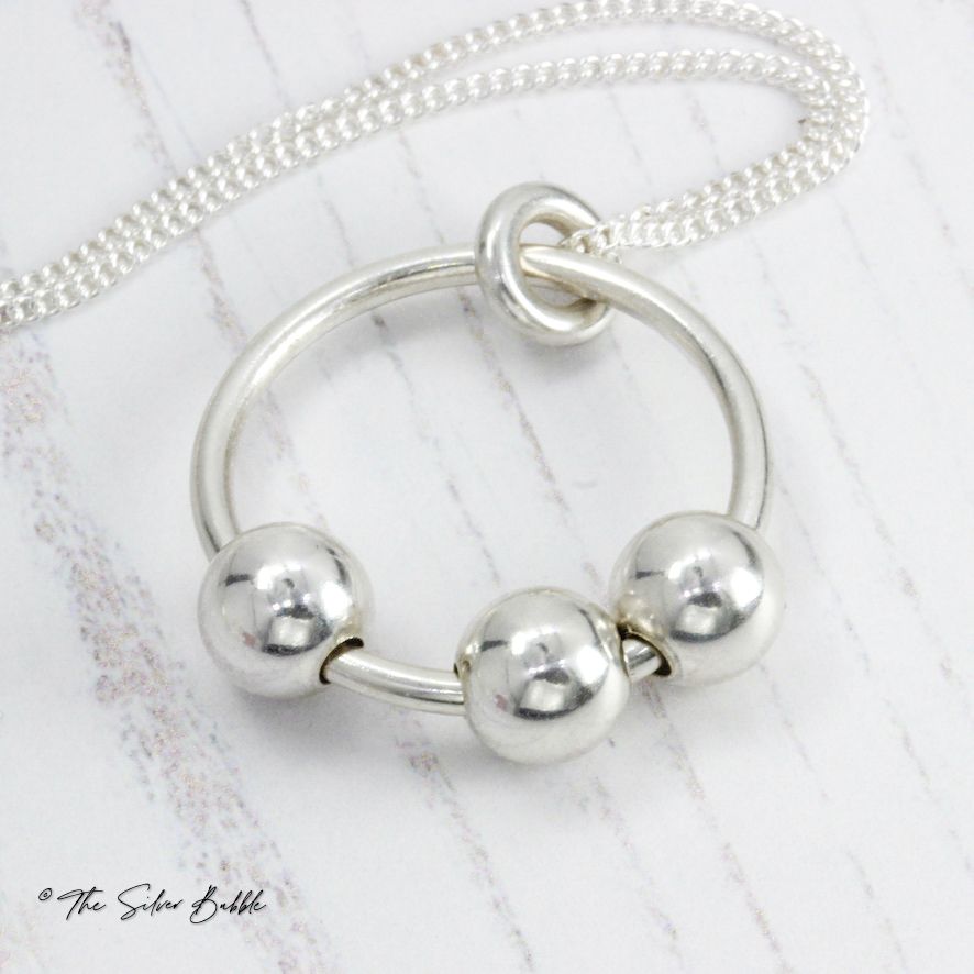 Fidget Necklace - medium