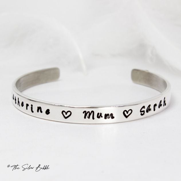 Believe Bangle with little Bees