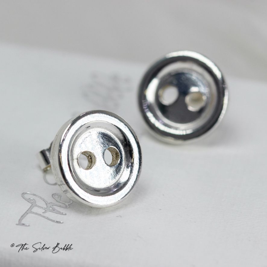Susie's Button Studs