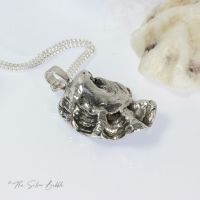 Whitstable Oyster Shell Necklace