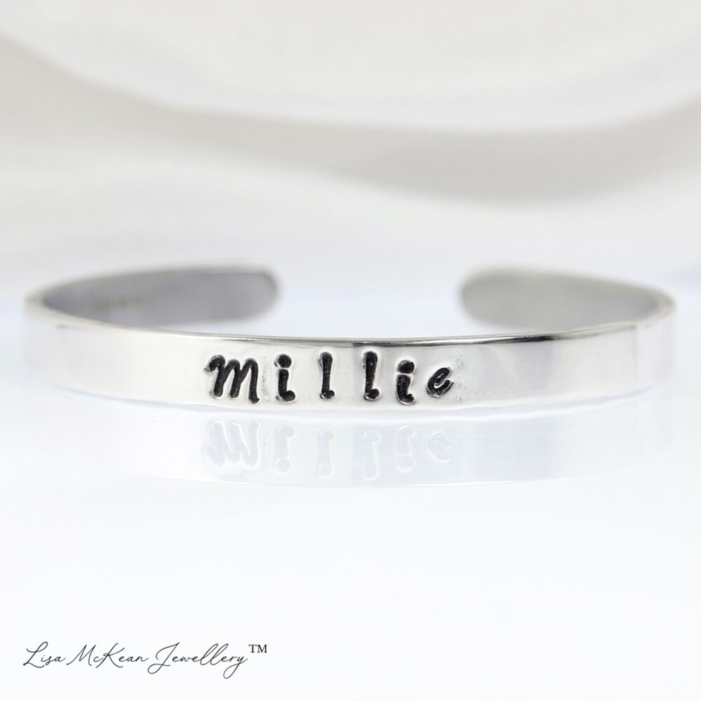 Believe Bangle - Child's Size
