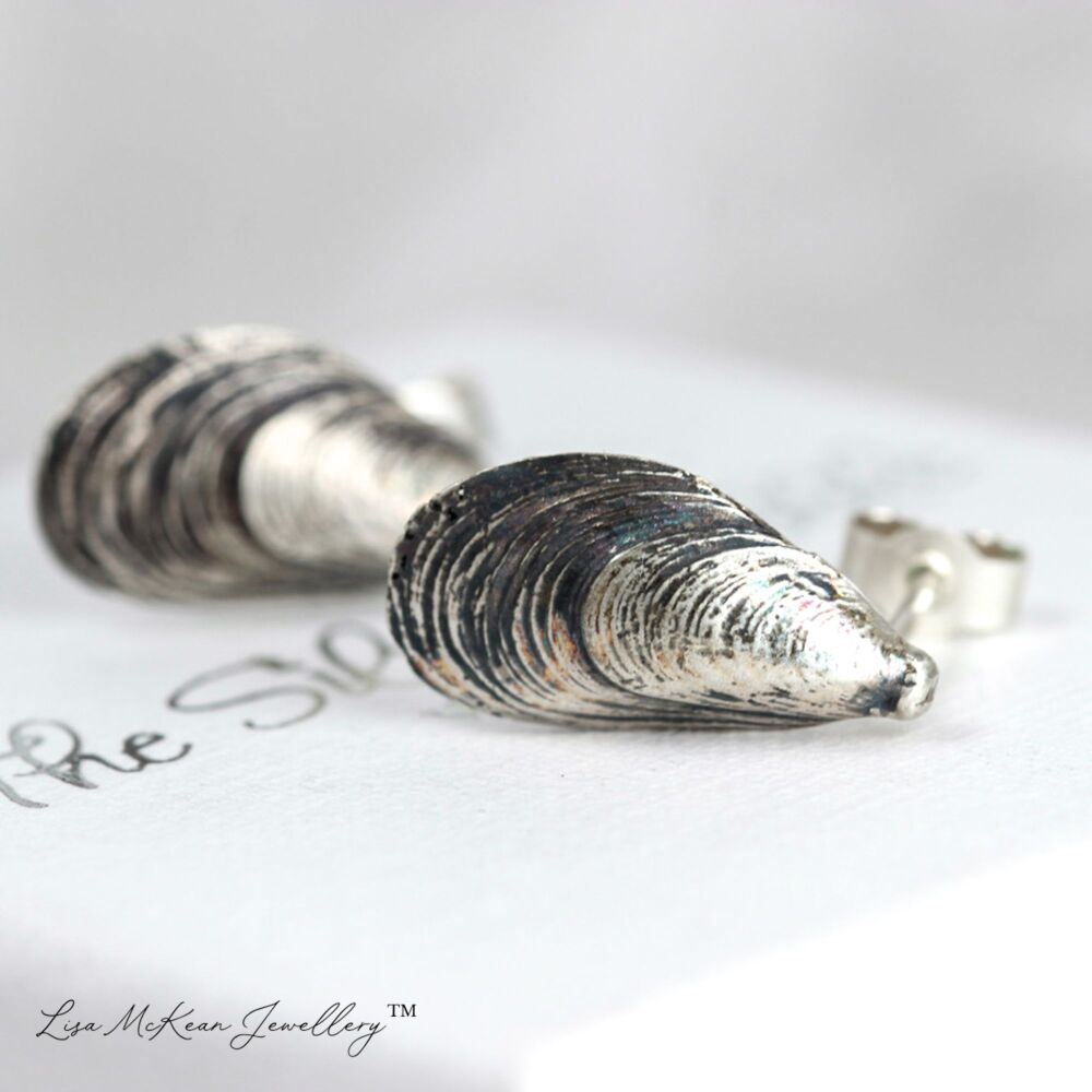 Shell Studs