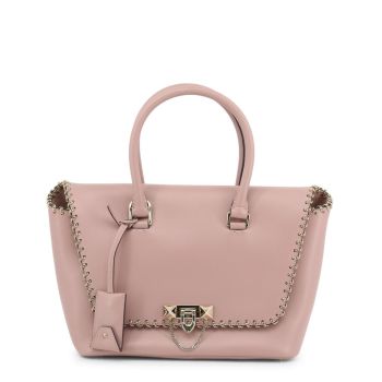FEMALE ACESSORIES: VALENTINO LEATHER HANDBAG
