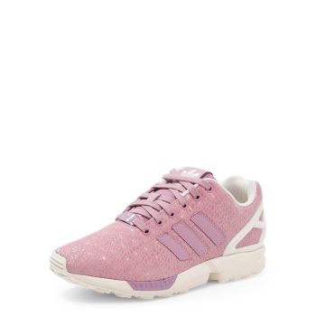 ADIDAS WOMANS TRAINERS PINK 