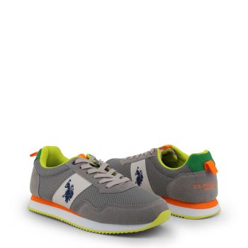 US POLO MENS TRAINERS