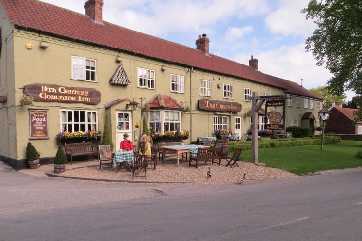 The Crown Inn