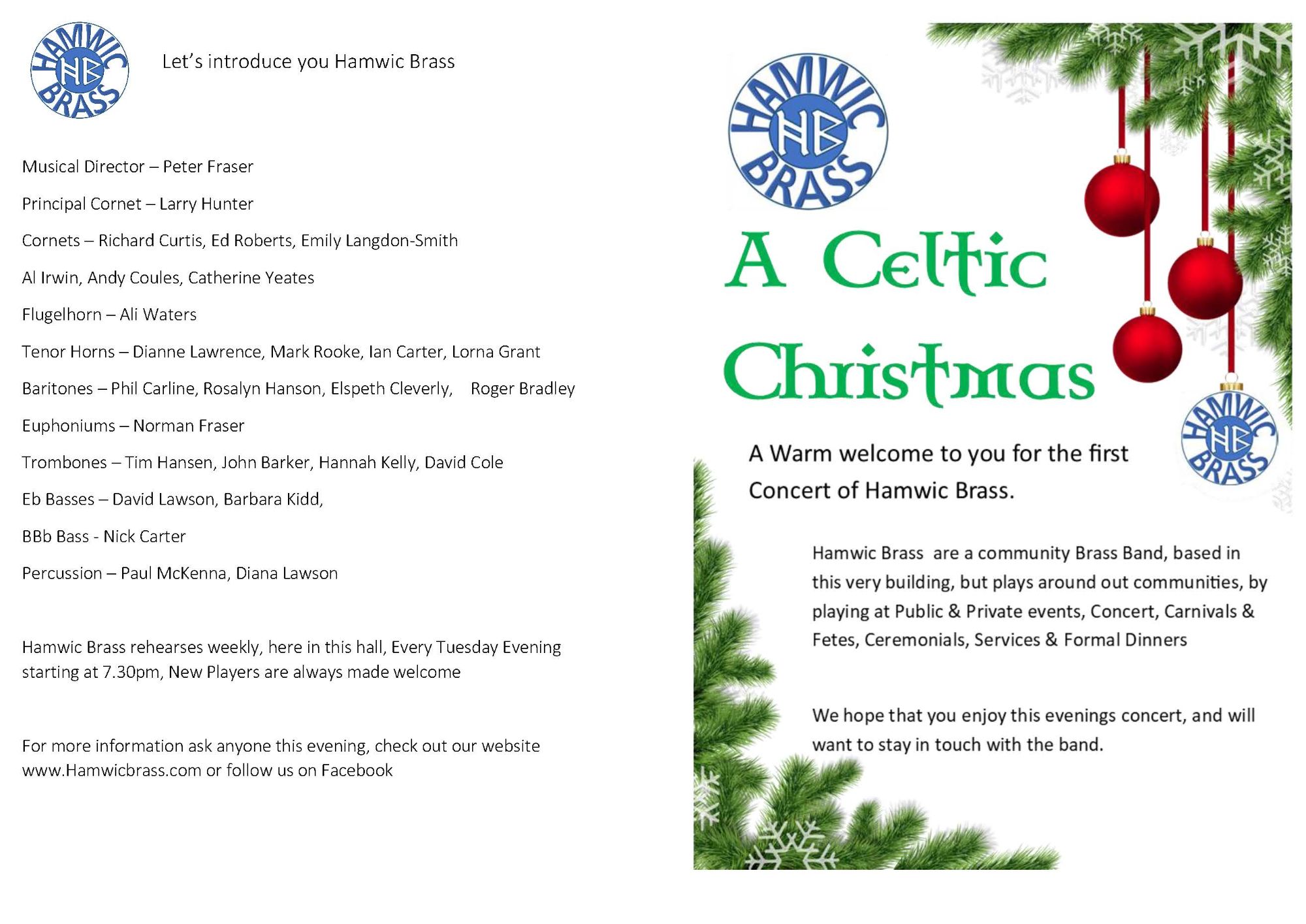 Celtic Christmas concert Program_Page_1
