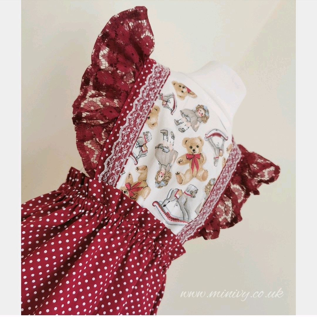 ARLA DRESS - TRADITIONAL TREASURES