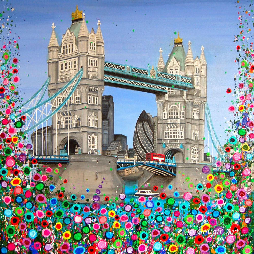 TOWER BRIDGE, LONDON