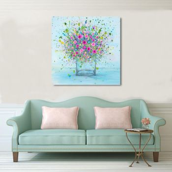 CANVAS PRINT - "Thinking Of You" From £65