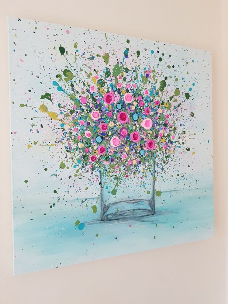 ORIGINAL ART WORK -