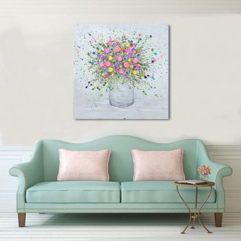 CANVAS PRINT - "Love At First Sight" From £65