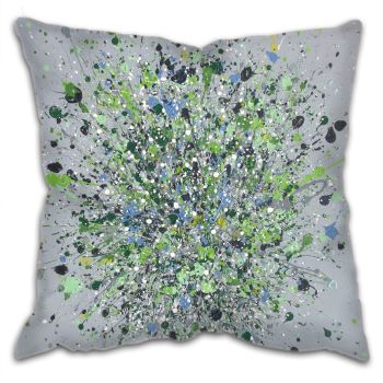 CUSHION - "Simply Beautiful" 