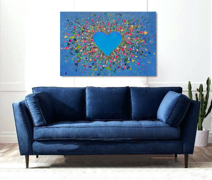 CANVAS PRINT - 