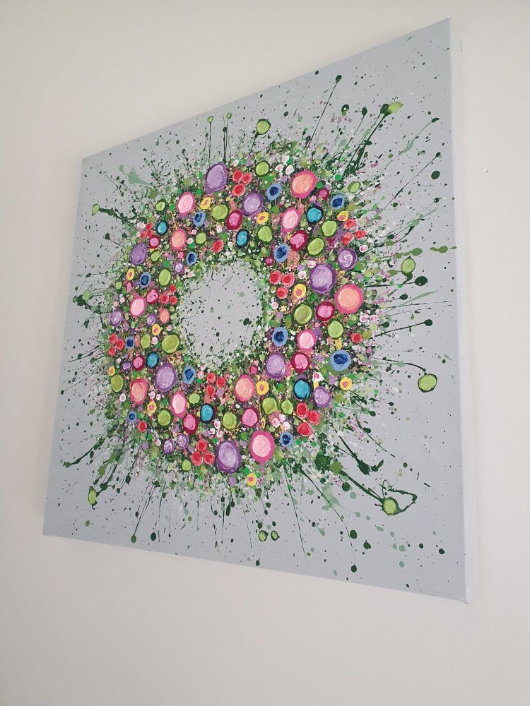 ORIGINAL ART WORK - 