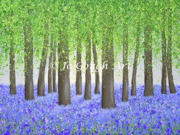 FINE ART GICLEE PRINT - "Everlasting Love" From £15 