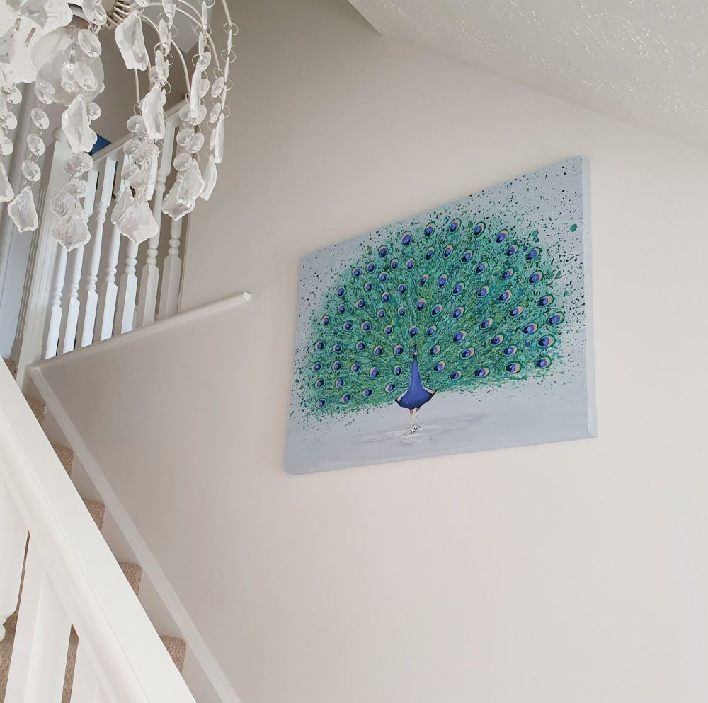 ORIGINAL ART WORK -