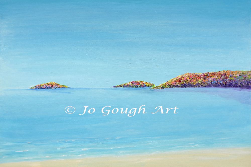 ABERSOCH ISLANDS