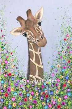 FINE ART GICLEE PRINT - "Nelson" From £15