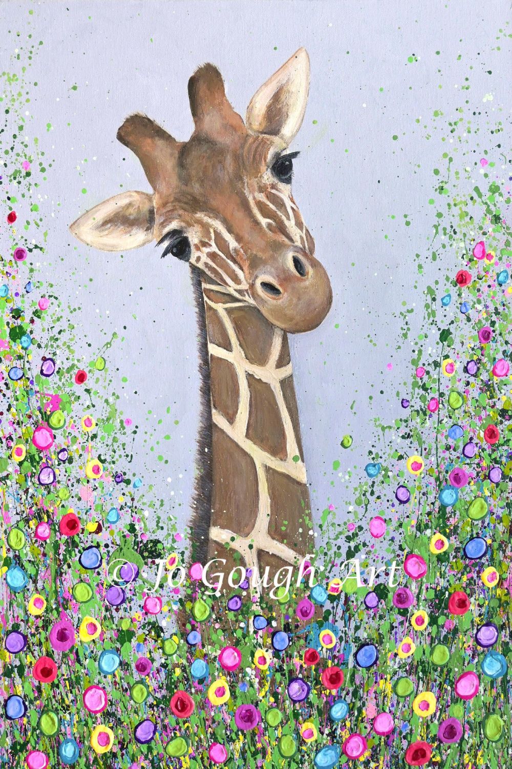 ORIGINAL ART WORK - 
