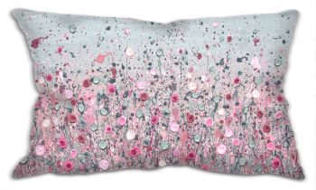 CUSHION - "You Brighten My Day" (2 sizes available) From £35