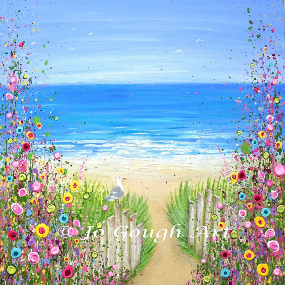 FINE ART GICLEE PRINT - 