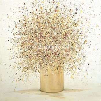 ORIGINAL ARTWORK - "You're My Everything" (60x60cm)