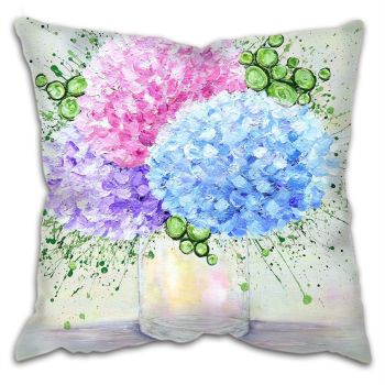 CUSHION - "My One True Love"