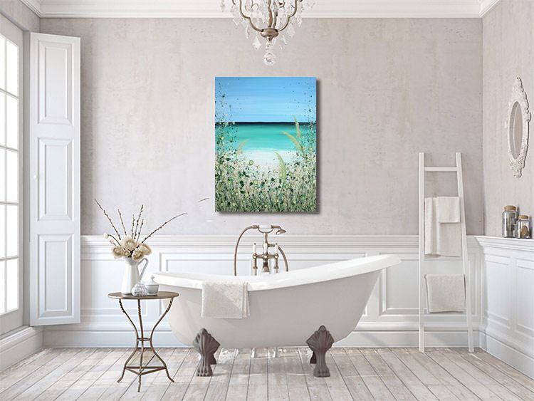 Dreaming Of You CANVAS PRINT